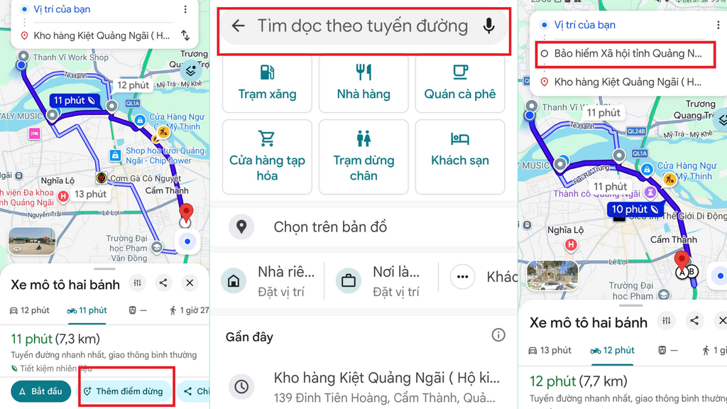 google map cho xe tai 3