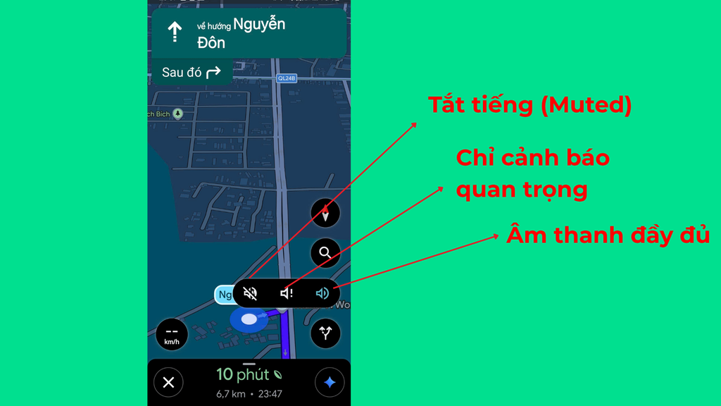 google map cho xe tai 4