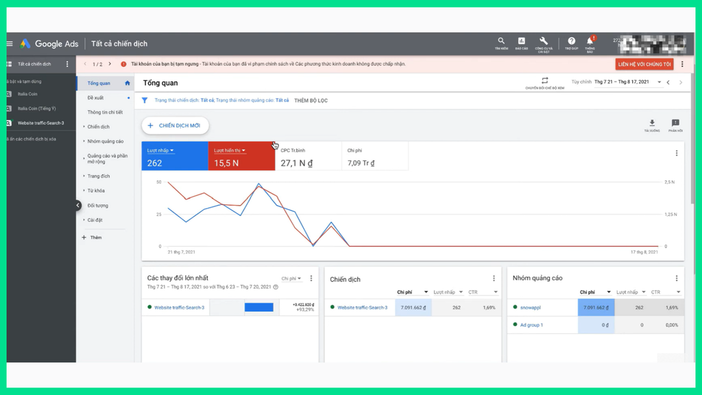 Yêu cầu hoàn tiền Google Ads: Điều kiện và quy trình đúng quy định hoàn tiền nhanh chóng 3 yeu cau hoan tien google ads 3