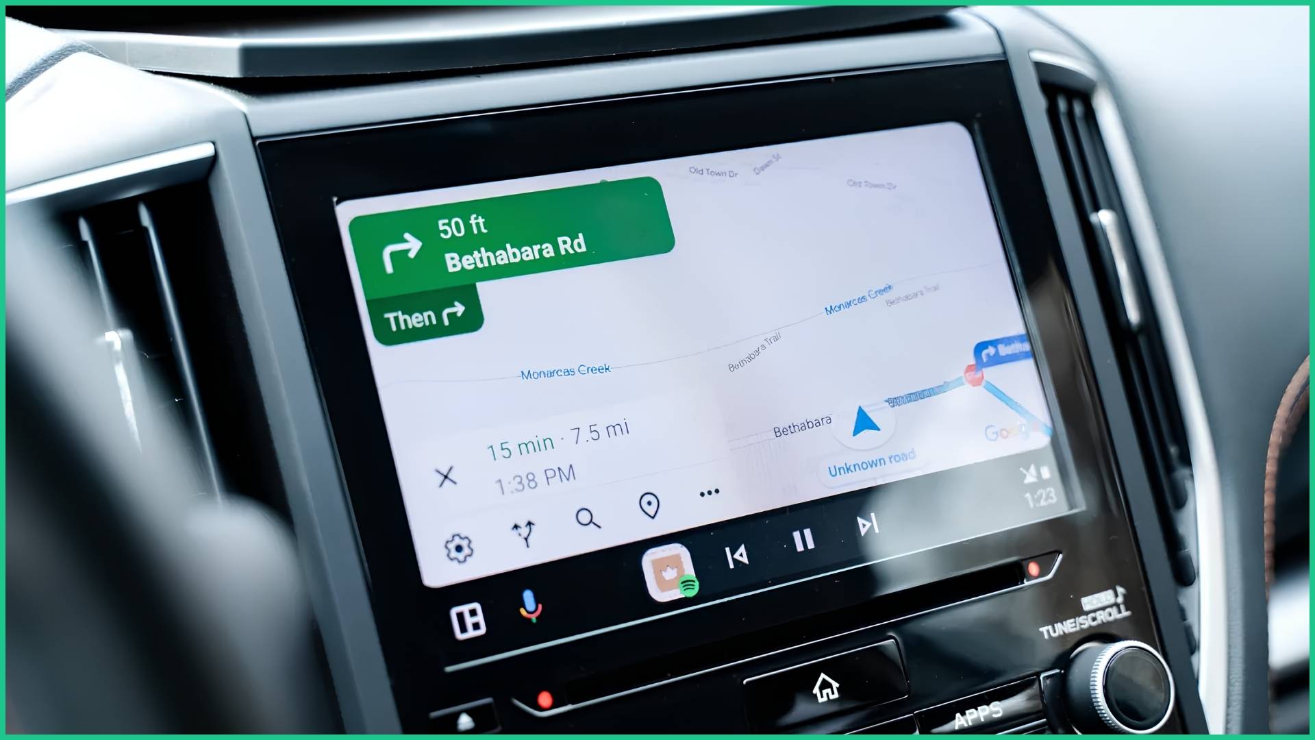 Google Maps hỗ trợ người lái chủ động hơn trên mọi hành trình