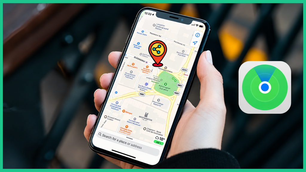 Cách khắc phục lỗi Google Map không xác định được vị trí trên iPhone 2 google map bi loi khong dinh vi duoc tren iphone 2