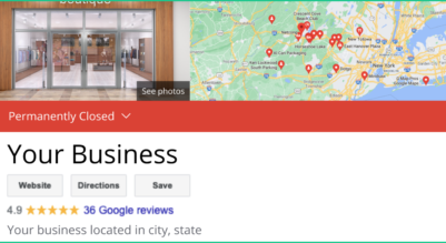 Cách xoá Doanh nghiệp trên Google Maps an toàn & nhanh chóng